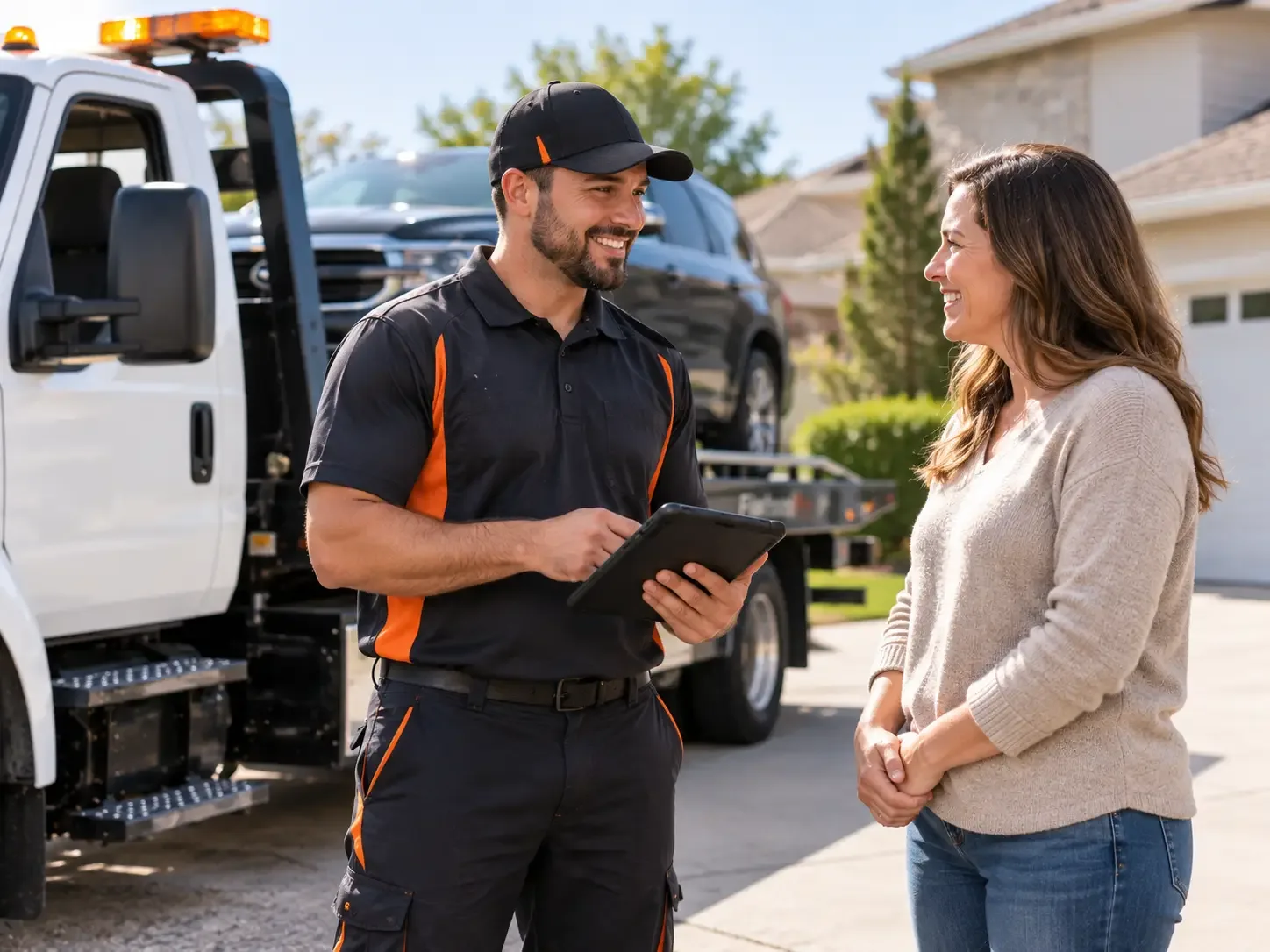 Flatbed Towing Muskego, WI FAQs